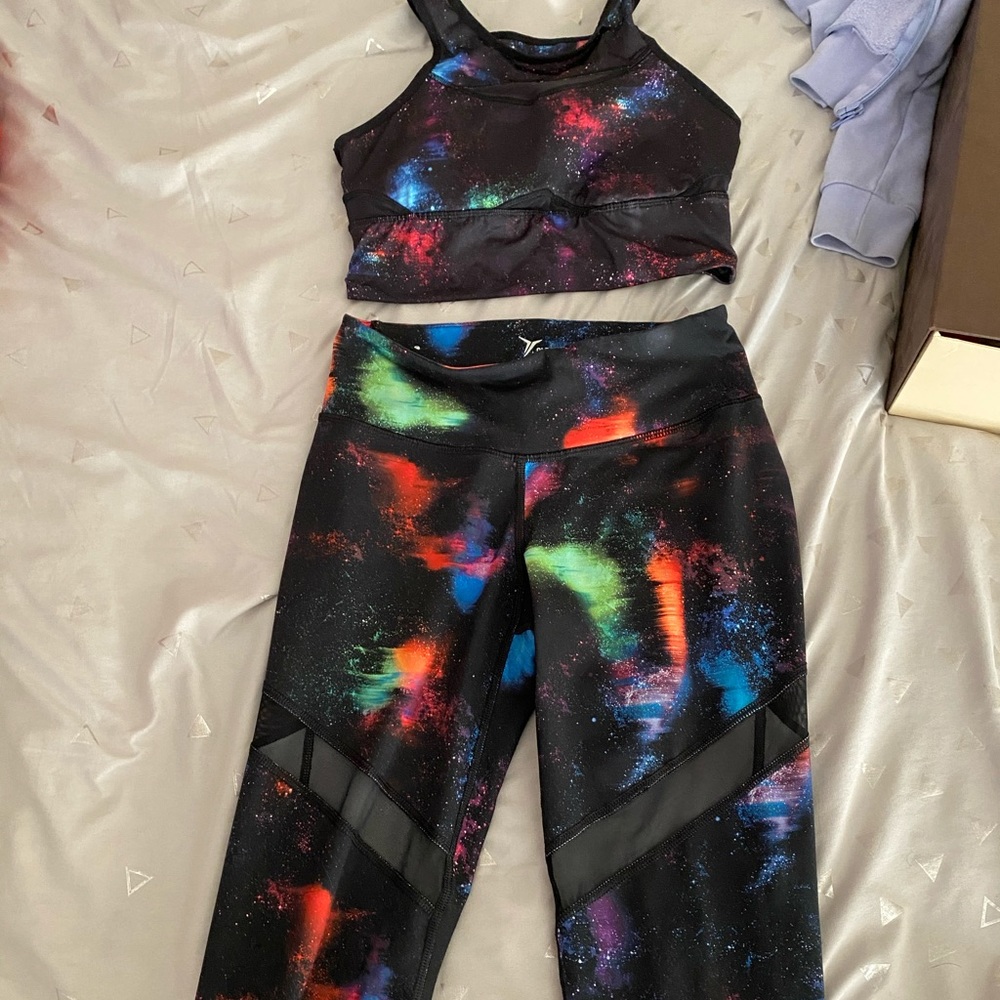 Old navy active set